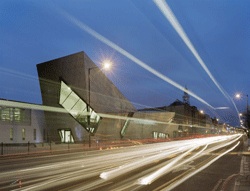 Chamber Works:ダニエル・リベスキンド ダニエル・リベスキンド Daniel Libeskind ｜ Chamber Works